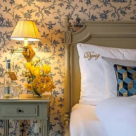 Hotel Dyvig 5*